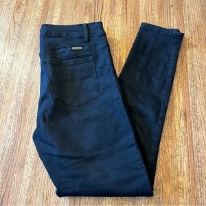 KanCan Los Angeles Size 27 Black High Waisted Skinny Jeans